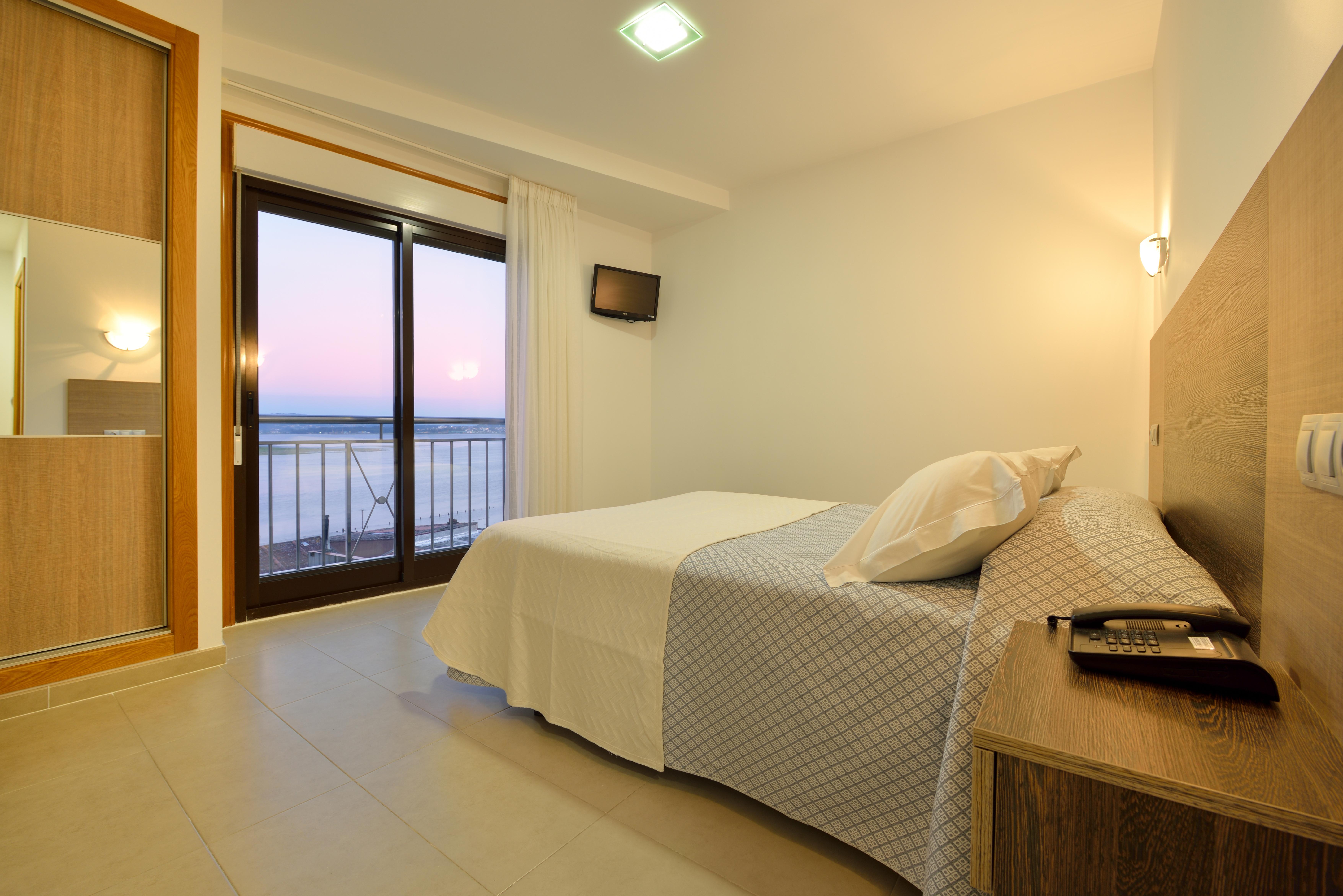 Hotel Montemar *** Superior O Grove Rum bild